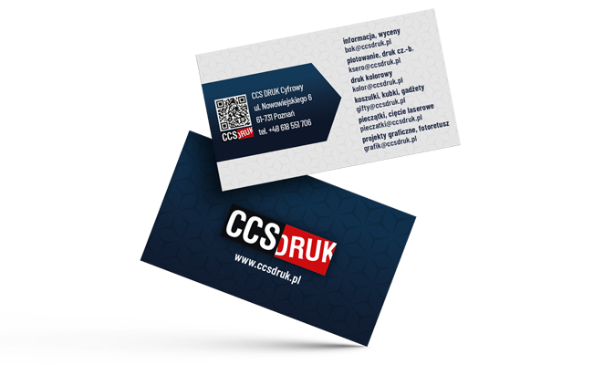 <h1><strong>Wizytówki</strong></h1><h3>standardowe<br>uszlachetniane<br>personalizowane</h3><p><br></p>