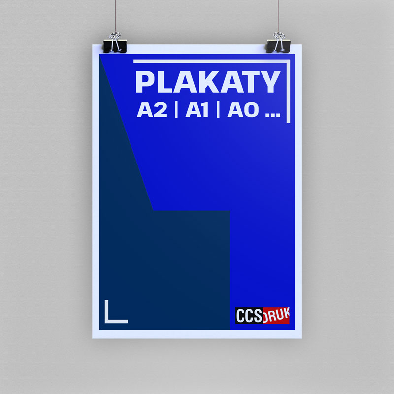 Plakaty A3