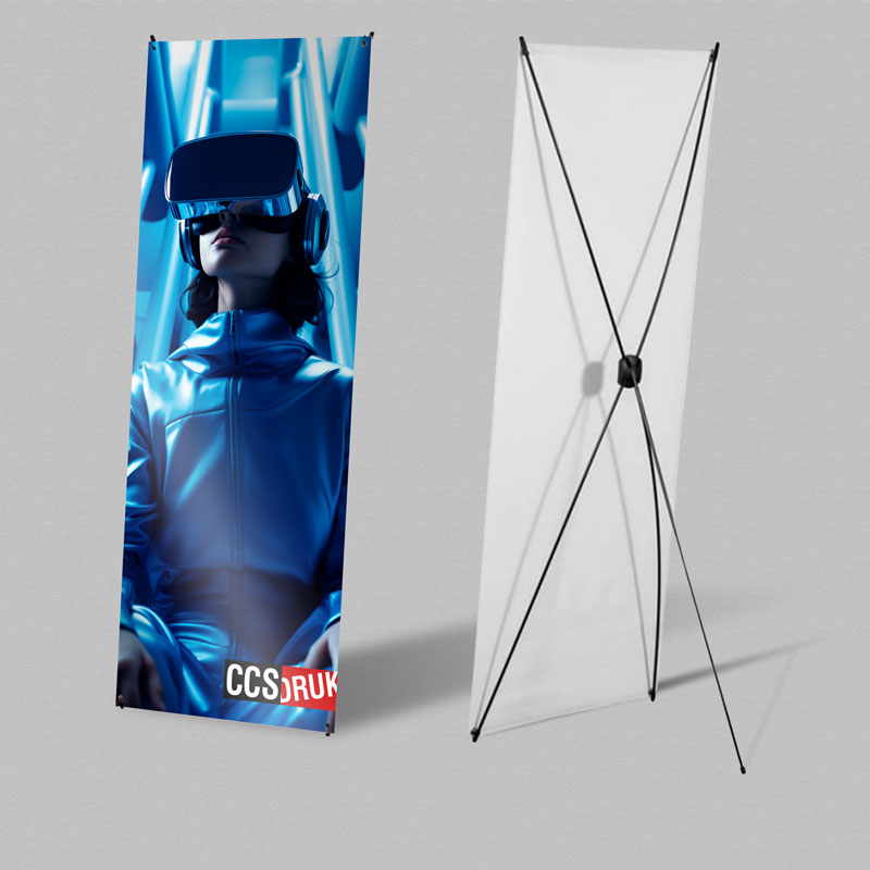 X-banner Standard