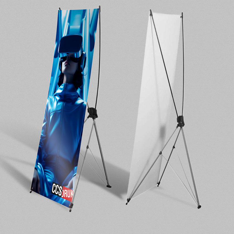 X-banner Premium
