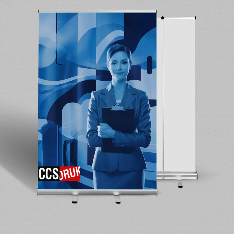 Rollup Standard 150 x 200 cm