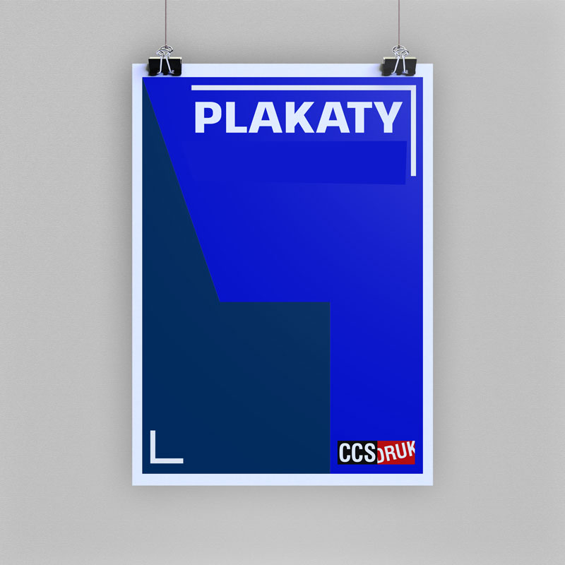 Plakaty A3