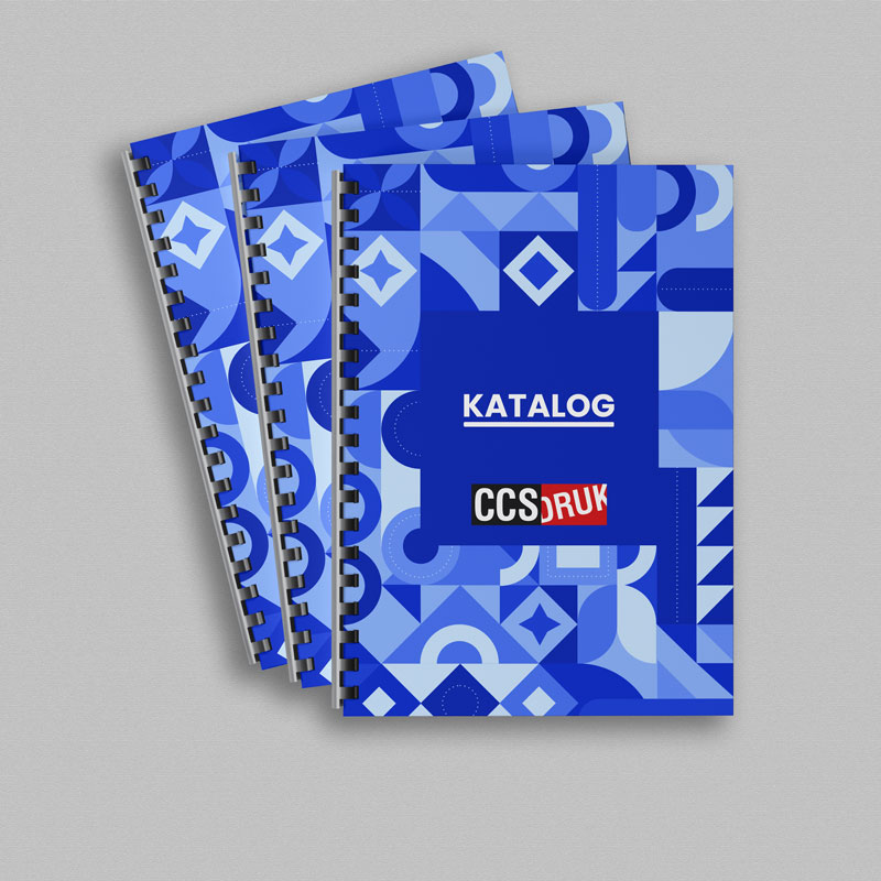 Katalogi bindowane